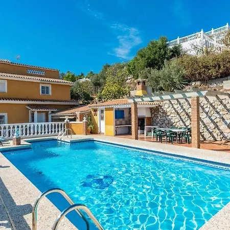 Holiday home El Cerrillo - Churriana By Ruralidays Malaga